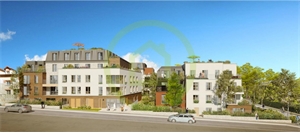 t3 à la vente -   95880  ENGHIEN LES BAINS, surface 64 m2 vente t3 - UBI460736879
